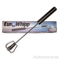 EuroWhipp Whisks Creams and Froths in Seconds - B00THP8SSK